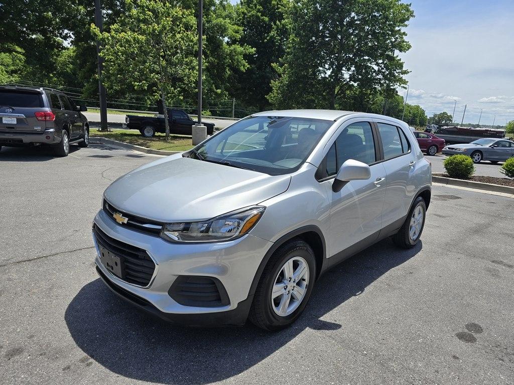 Chevrolet Trax  2020