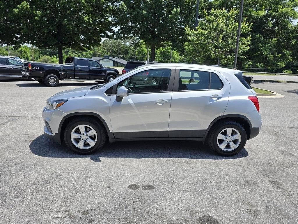 Chevrolet Trax  2020