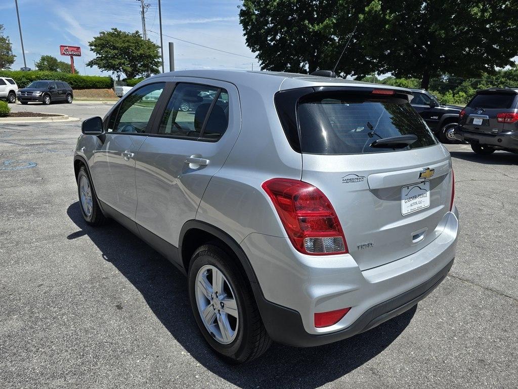 Chevrolet Trax  2020