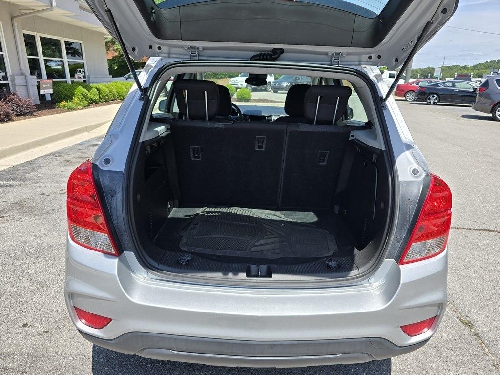 Chevrolet Trax  2020