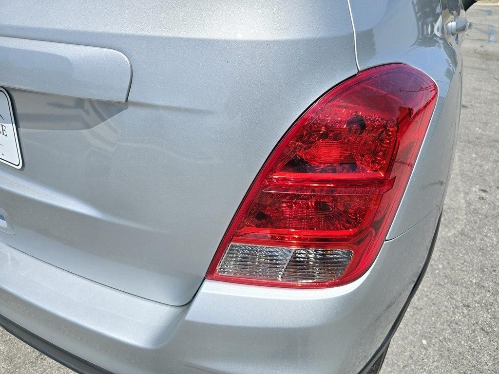 Chevrolet Trax  2020