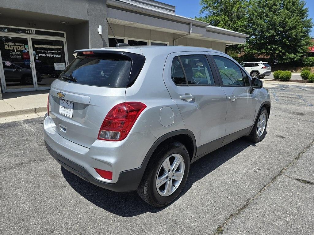Chevrolet Trax  2020