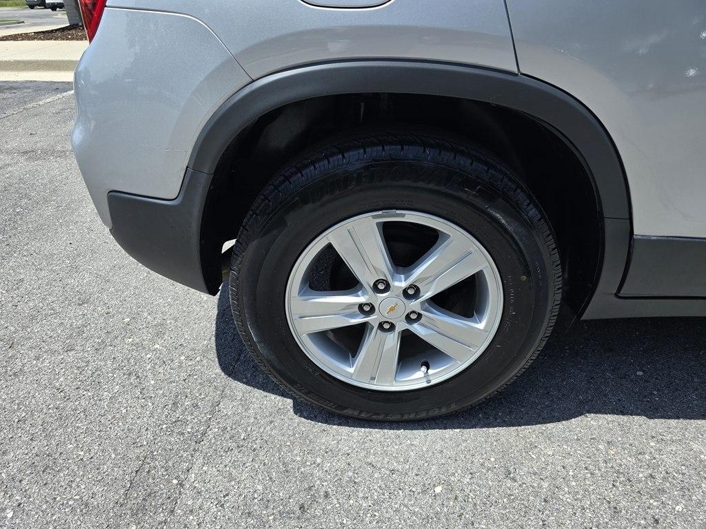Chevrolet Trax  2020