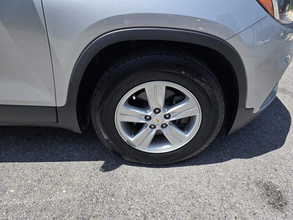 Chevrolet Trax  2020