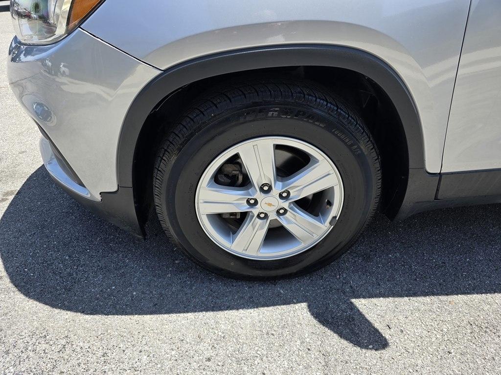 Chevrolet Trax  2020