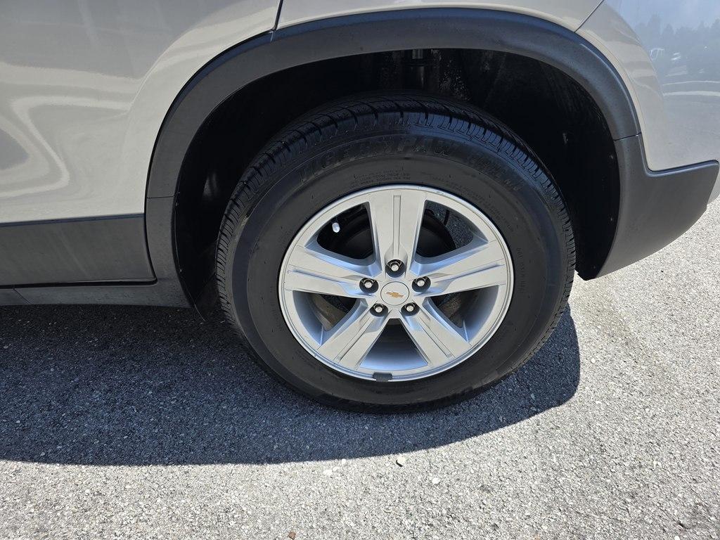 Chevrolet Trax  2020