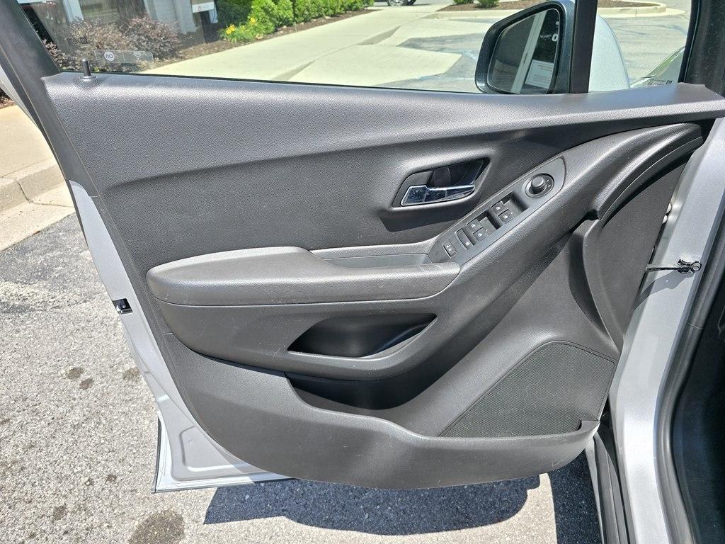 Chevrolet Trax  2020