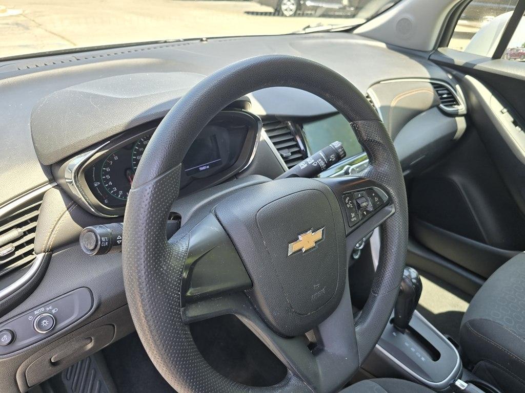 Chevrolet Trax  2020