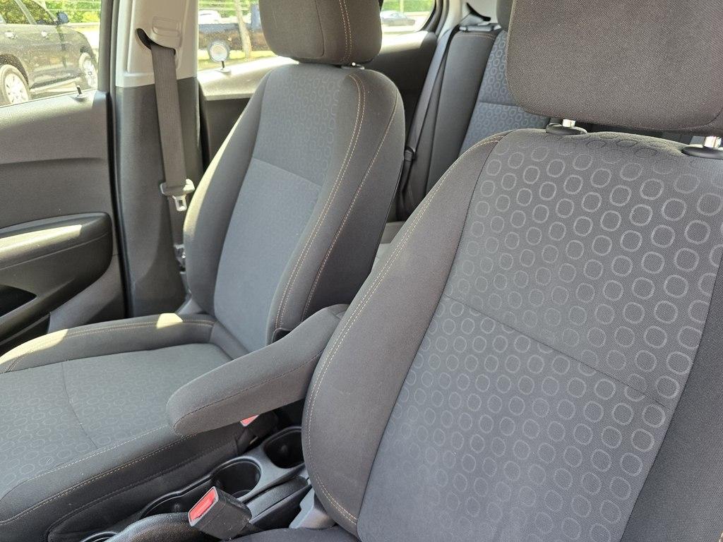Chevrolet Trax  2020