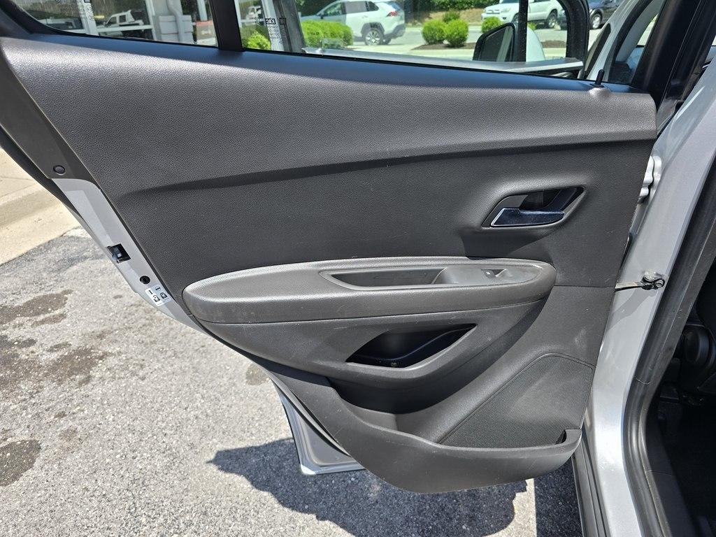 Chevrolet Trax  2020