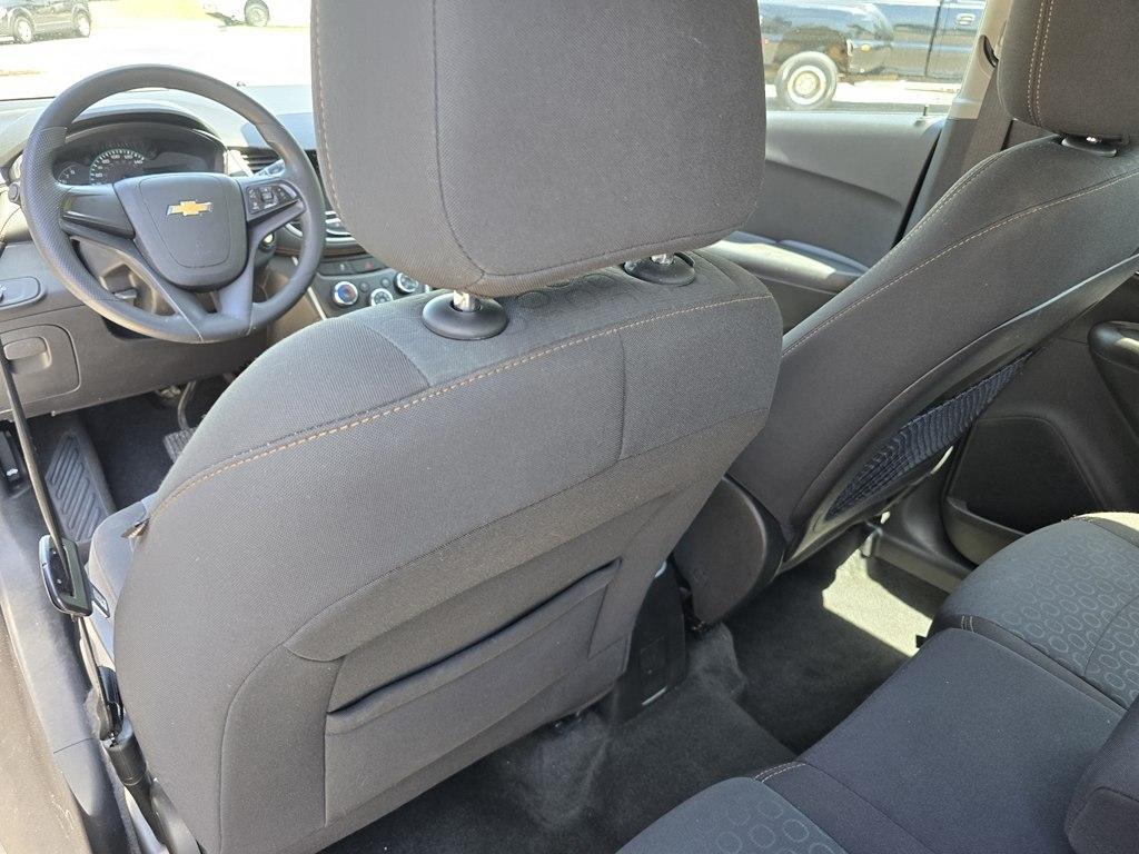 Chevrolet Trax  2020