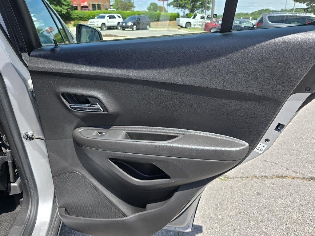 Chevrolet Trax  2020