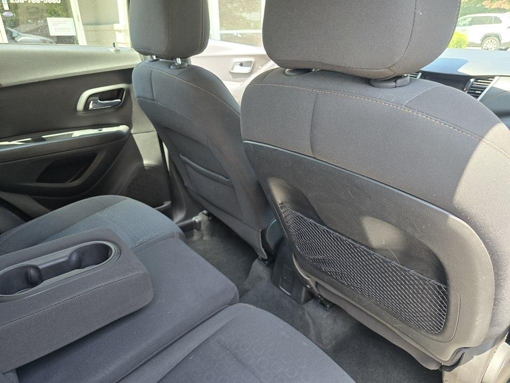 Chevrolet Trax  2020