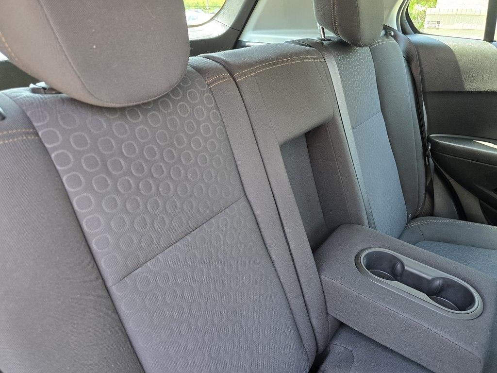 Chevrolet Trax  2020