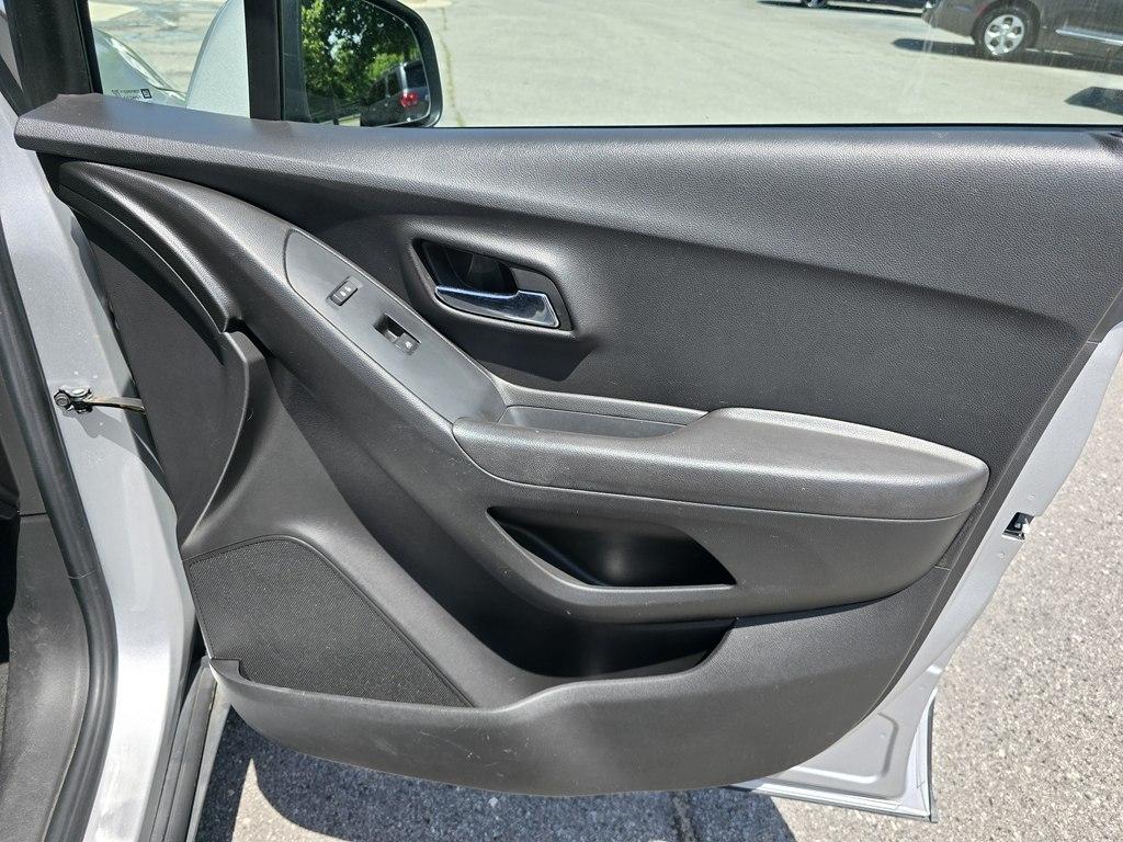 Chevrolet Trax  2020