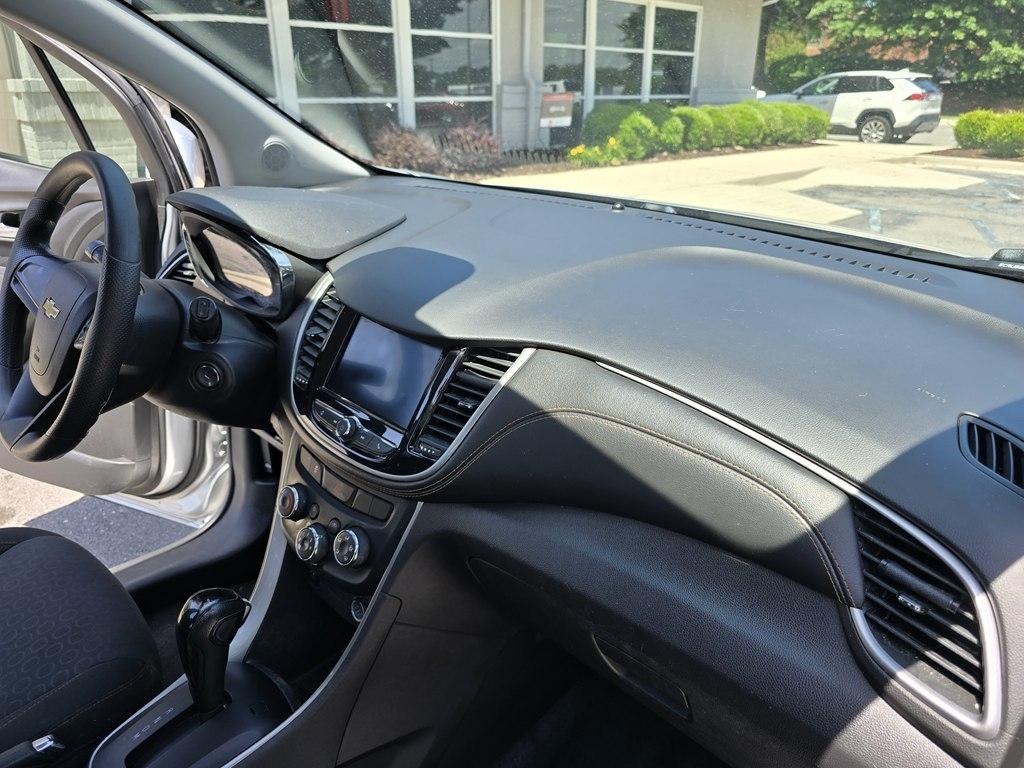 Chevrolet Trax  2020
