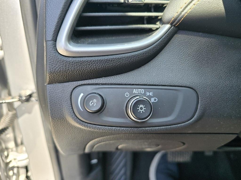 Chevrolet Trax  2020