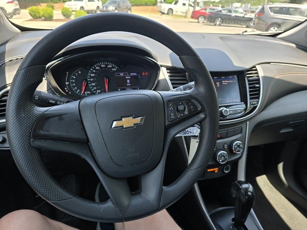Chevrolet Trax  2020