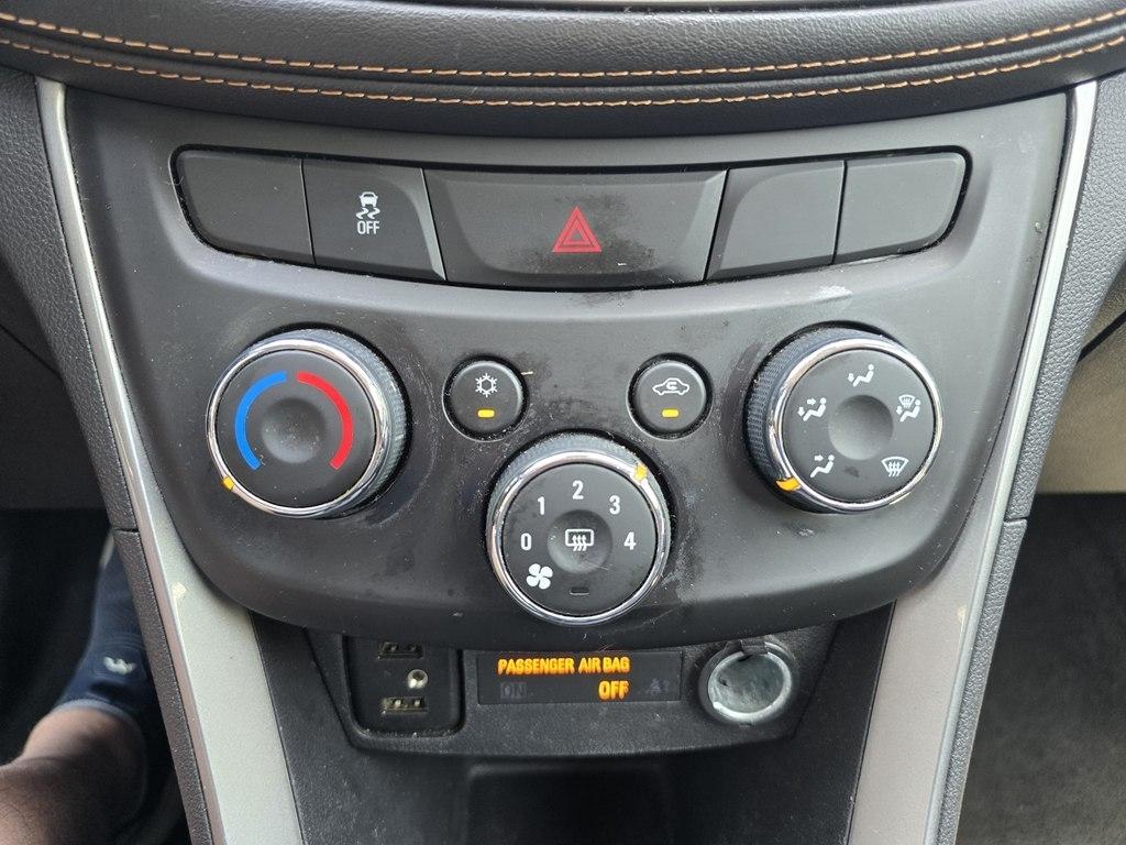 Chevrolet Trax  2020