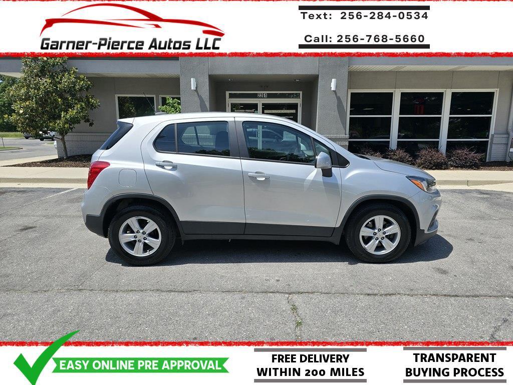 2020 Chevrolet Trax LS
