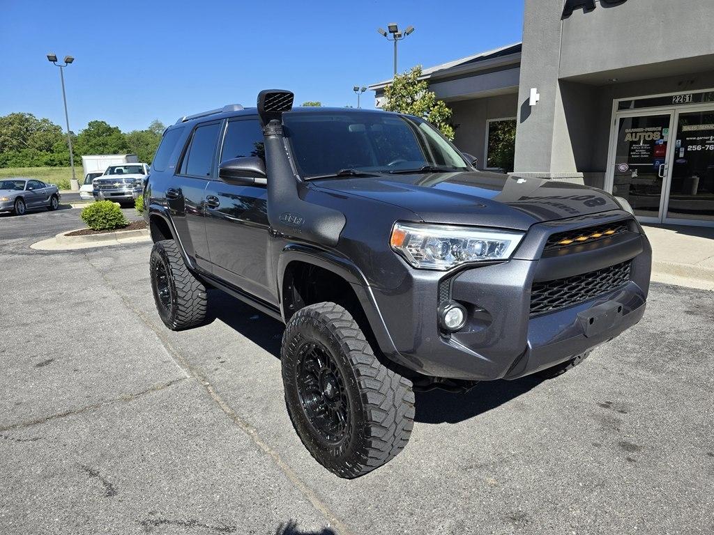 Toyota 4Runner  2015