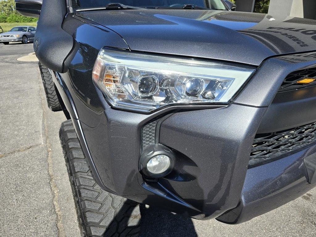 Toyota 4Runner  2015
