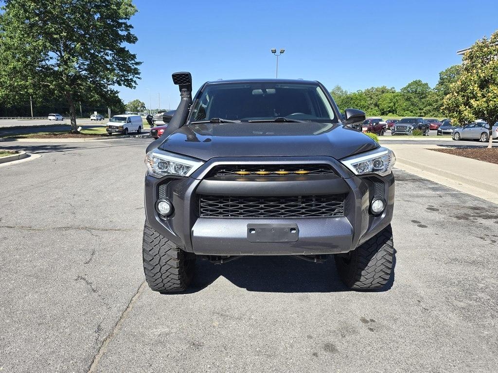 Toyota 4Runner  2015