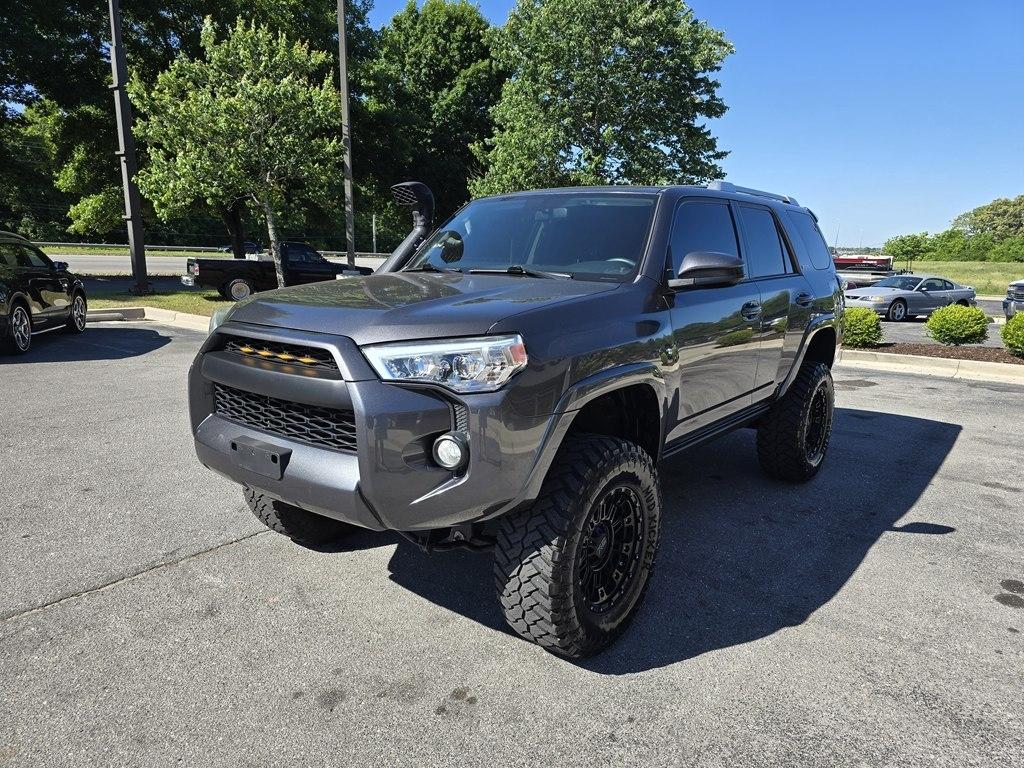 Toyota 4Runner  2015