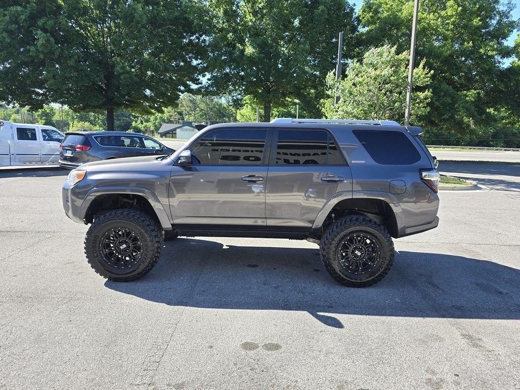 Toyota 4Runner  2015