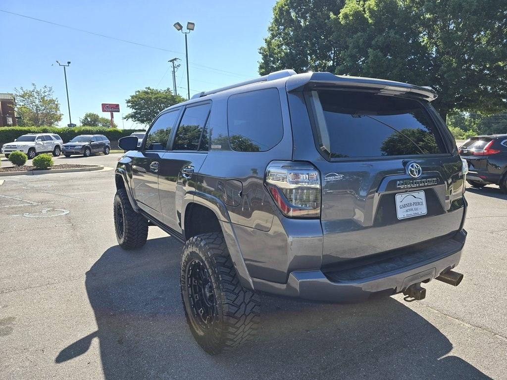 Toyota 4Runner  2015