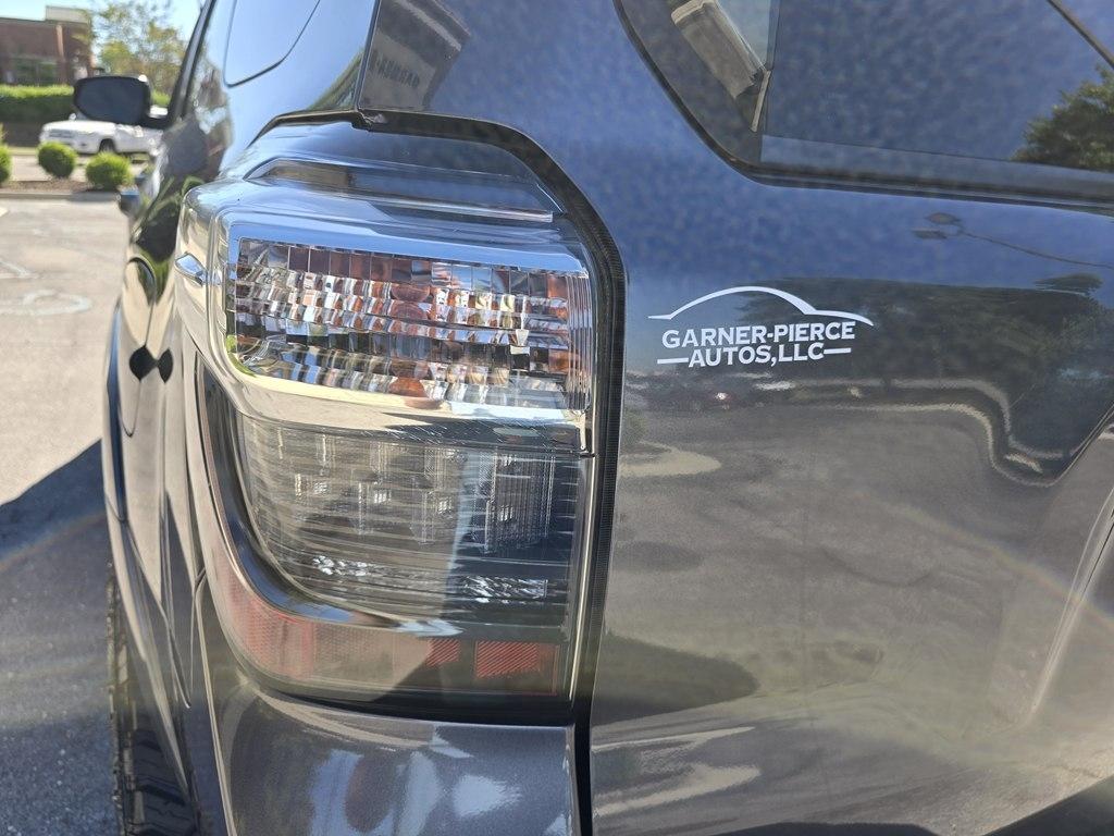 Toyota 4Runner  2015