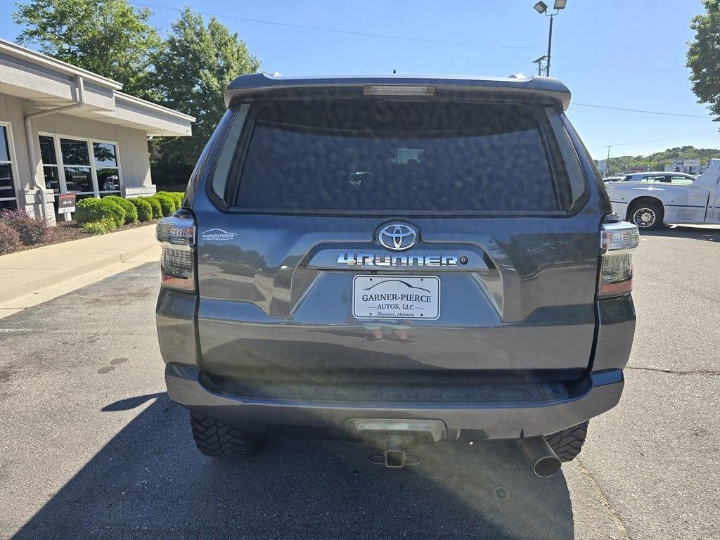 Toyota 4Runner  2015