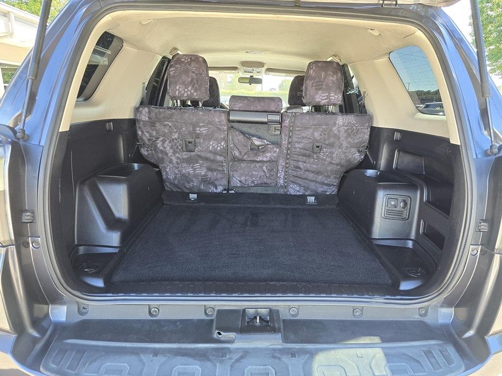 Toyota 4Runner  2015