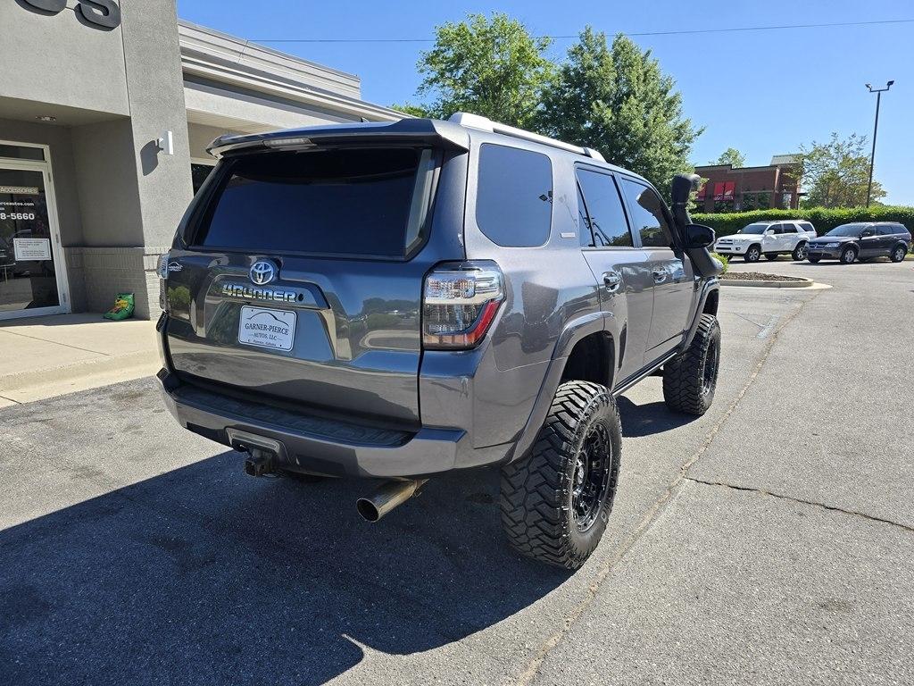 Toyota 4Runner  2015