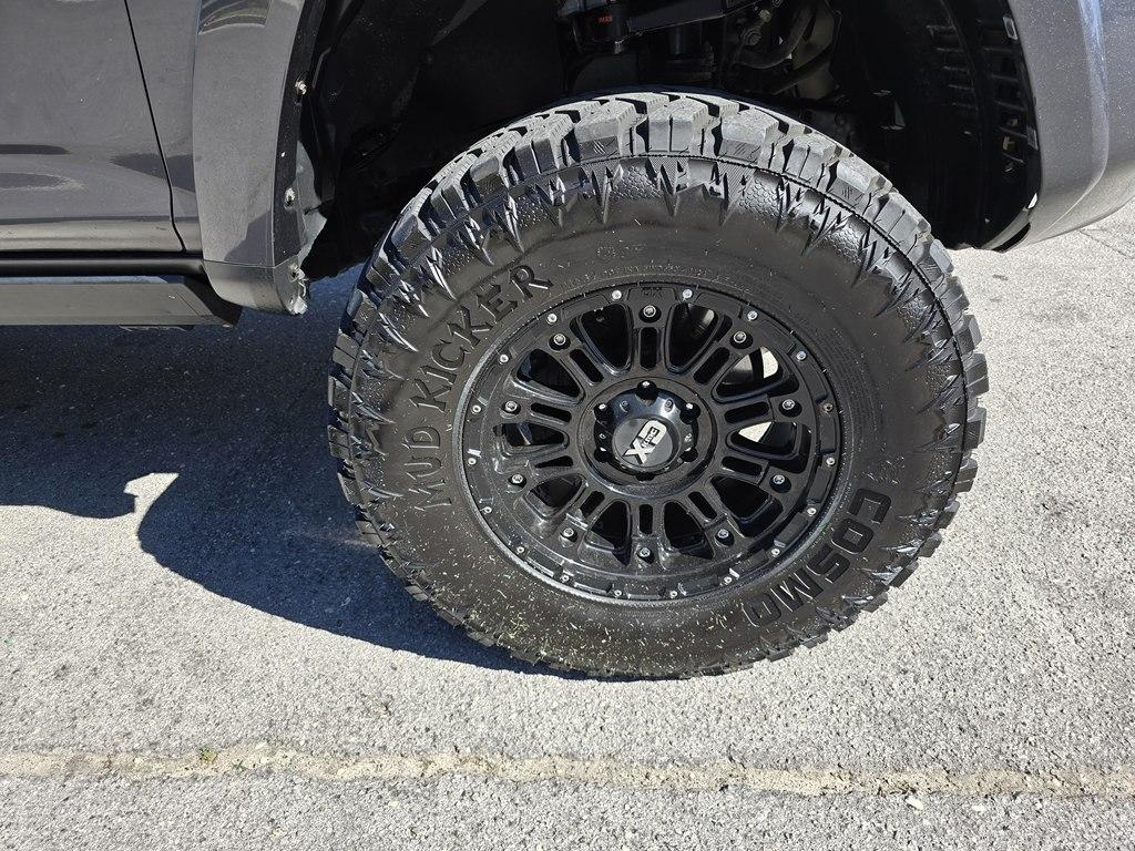 Toyota 4Runner  2015
