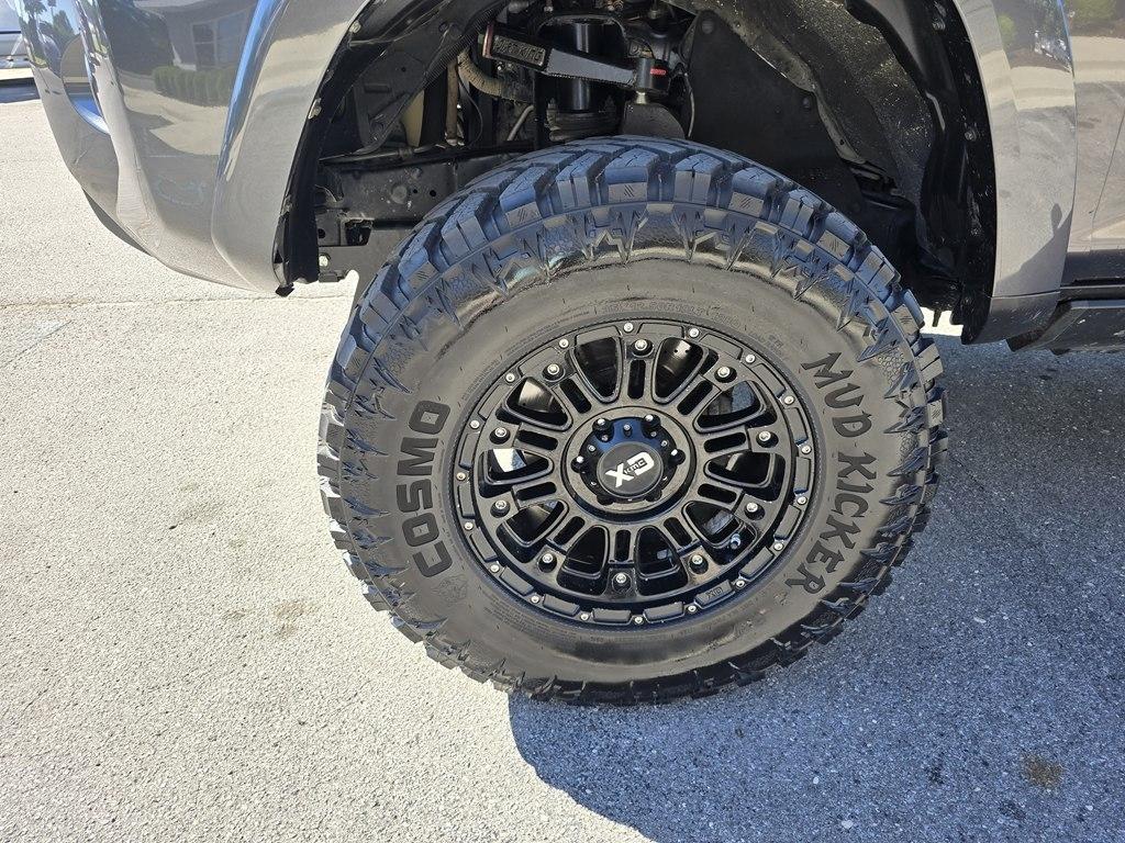 Toyota 4Runner  2015