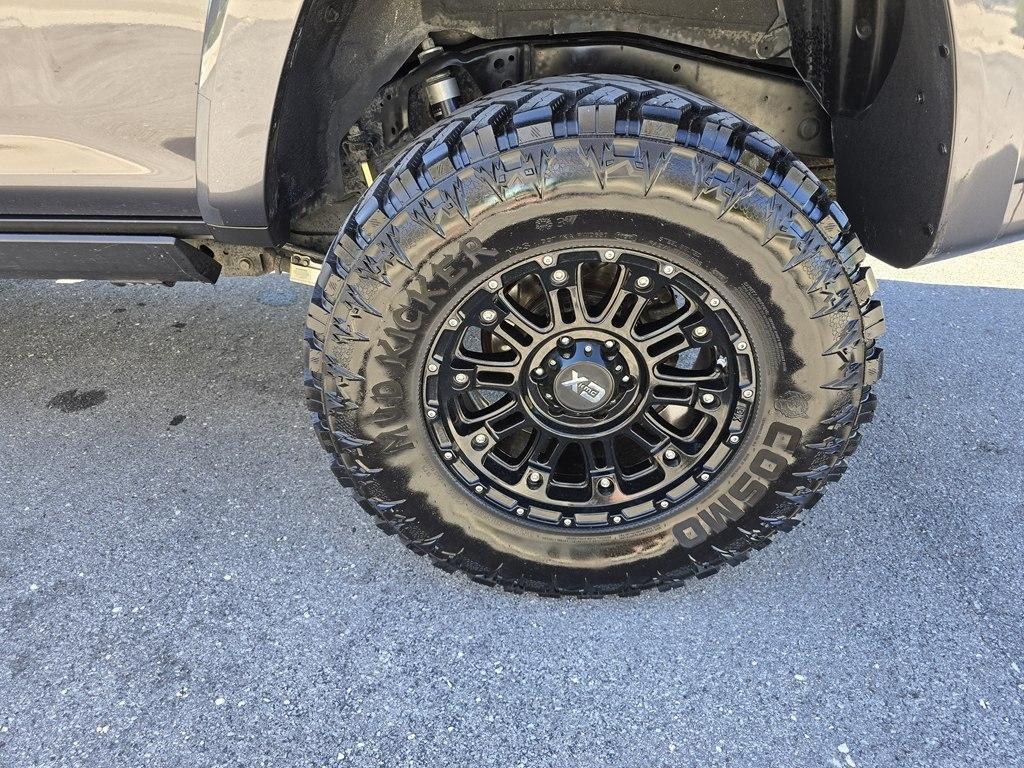 Toyota 4Runner  2015
