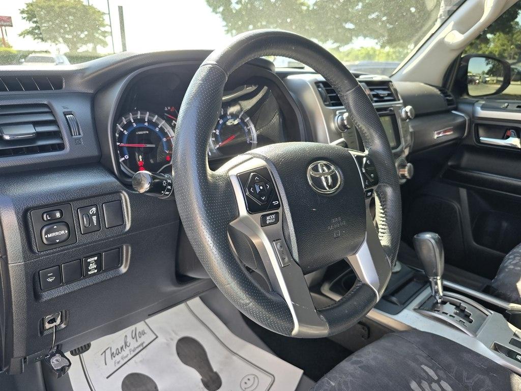 Toyota 4Runner  2015