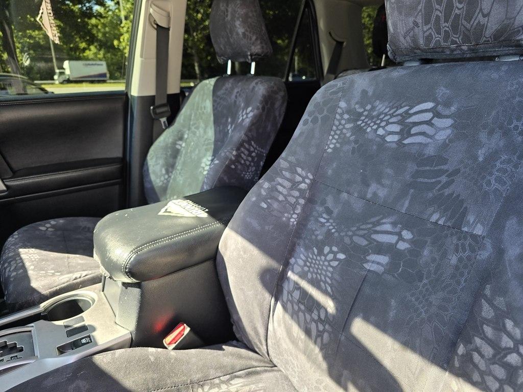 Toyota 4Runner  2015