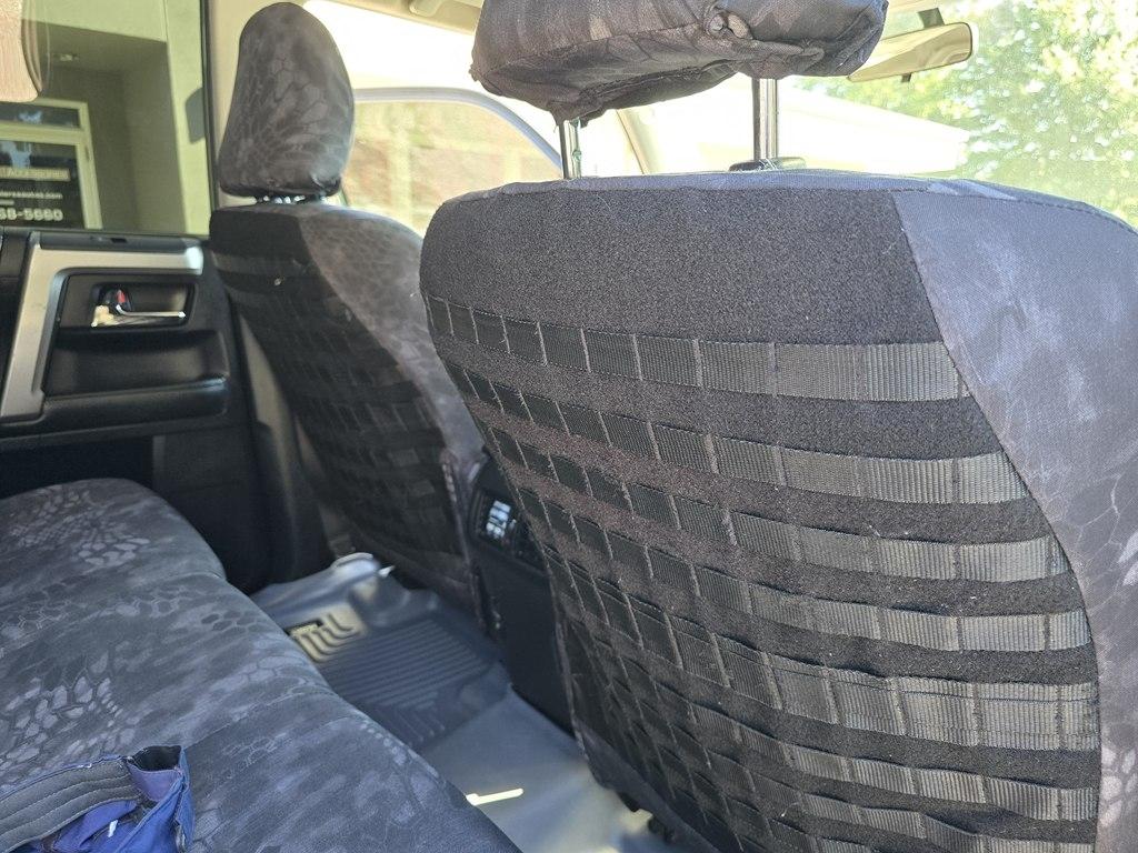 Toyota 4Runner  2015
