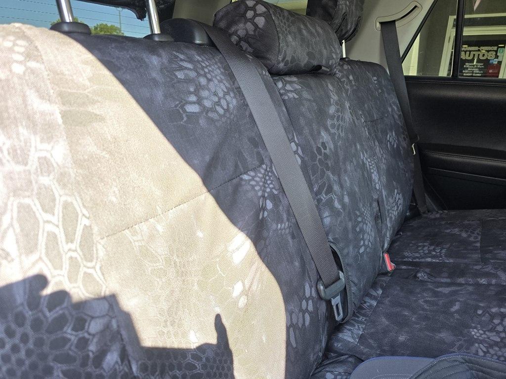 Toyota 4Runner  2015