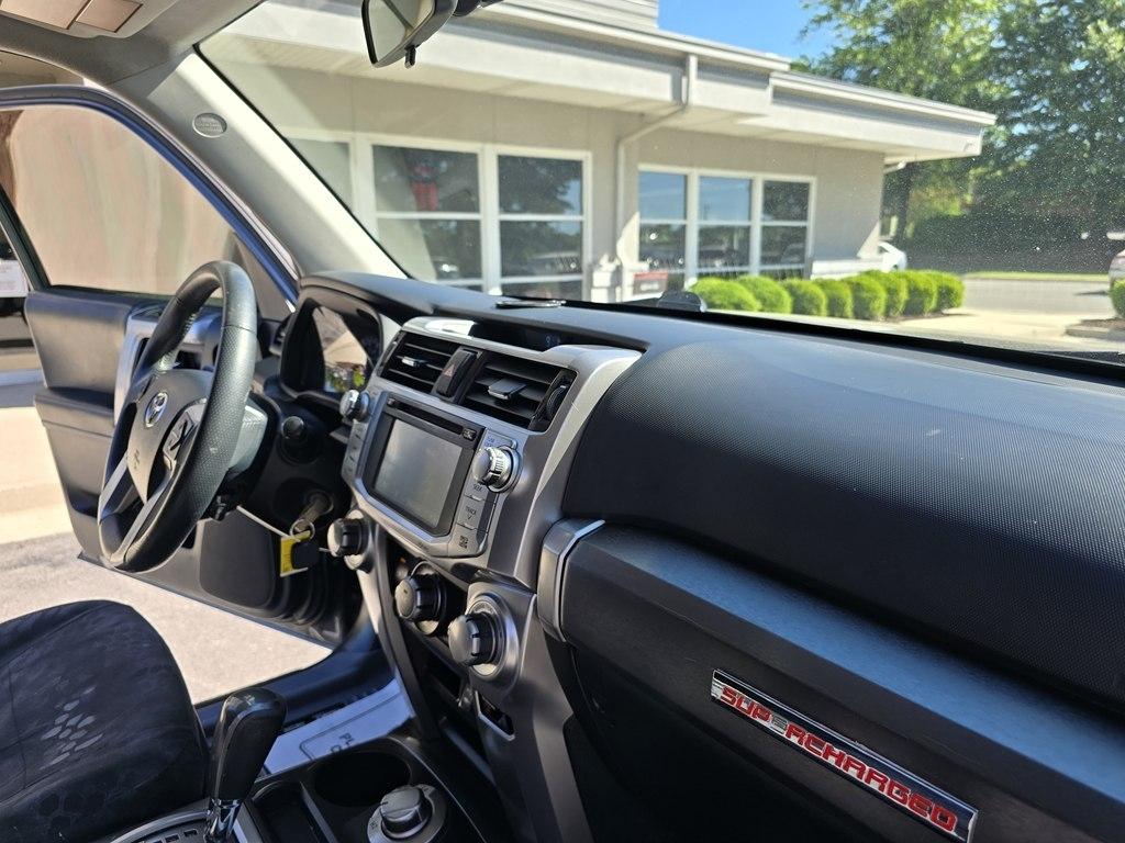 Toyota 4Runner  2015