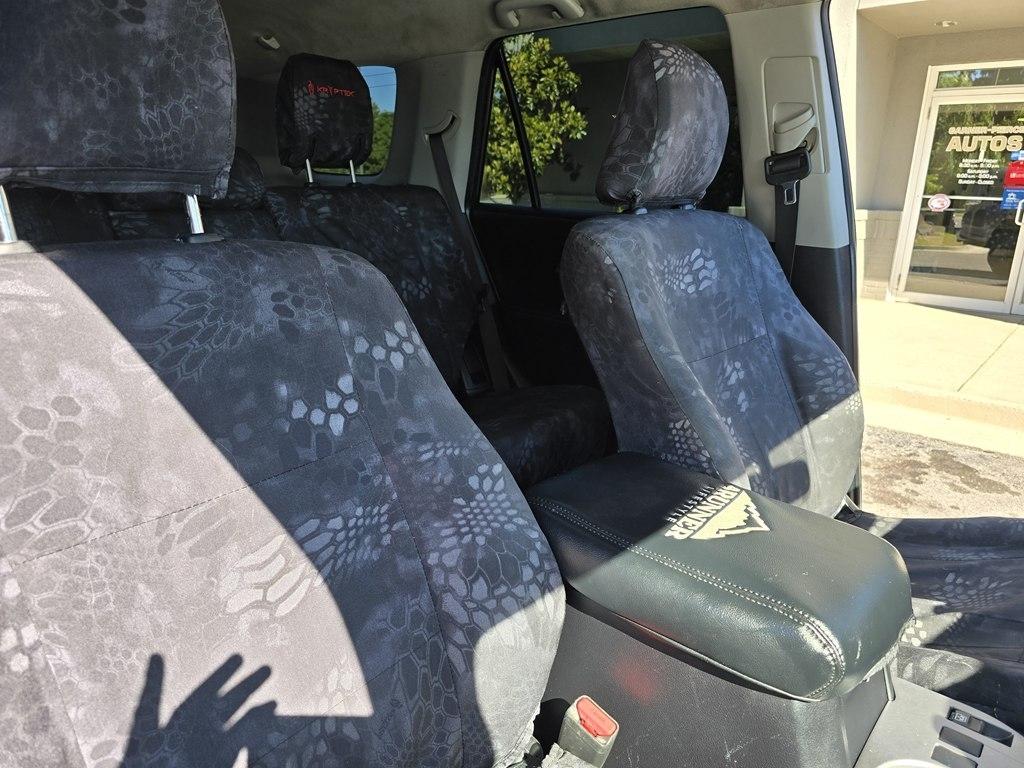 Toyota 4Runner  2015
