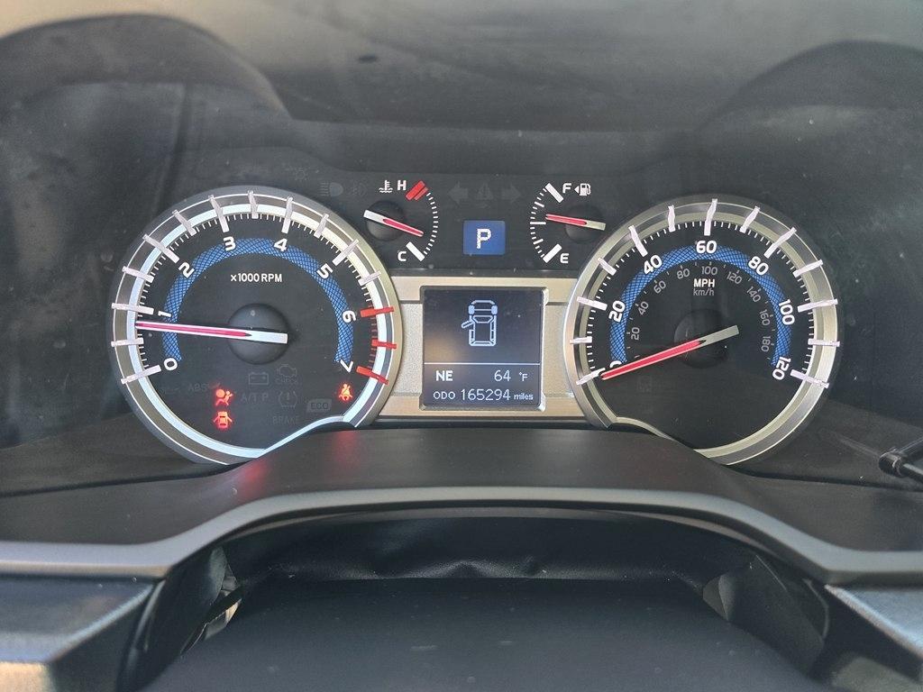 Toyota 4Runner  2015