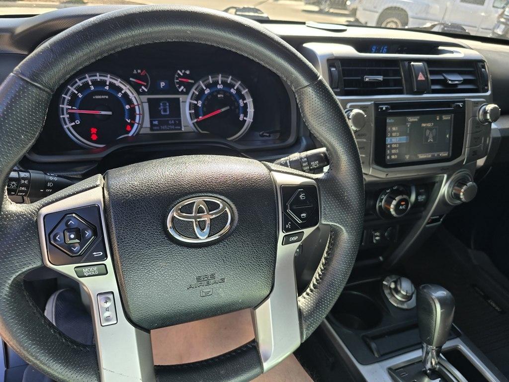 Toyota 4Runner  2015