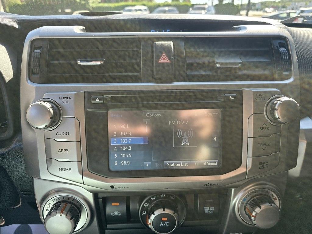 Toyota 4Runner  2015