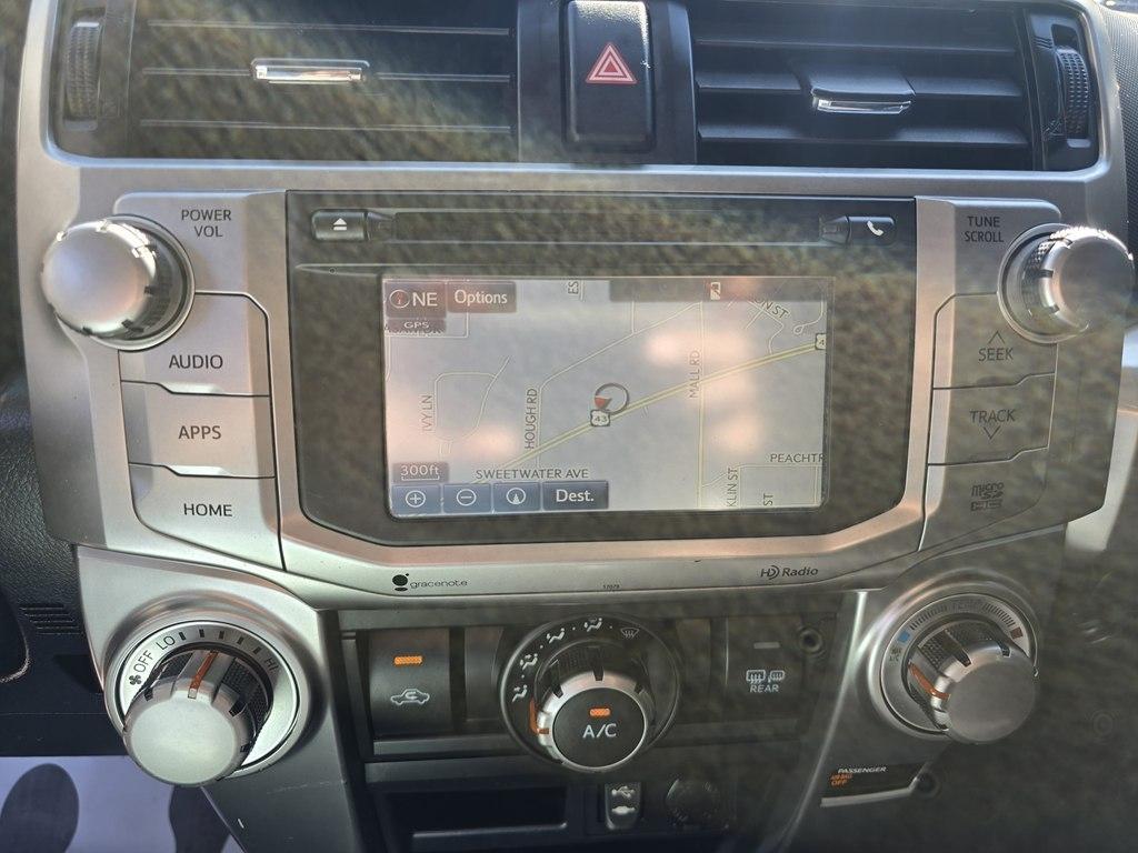 Toyota 4Runner  2015