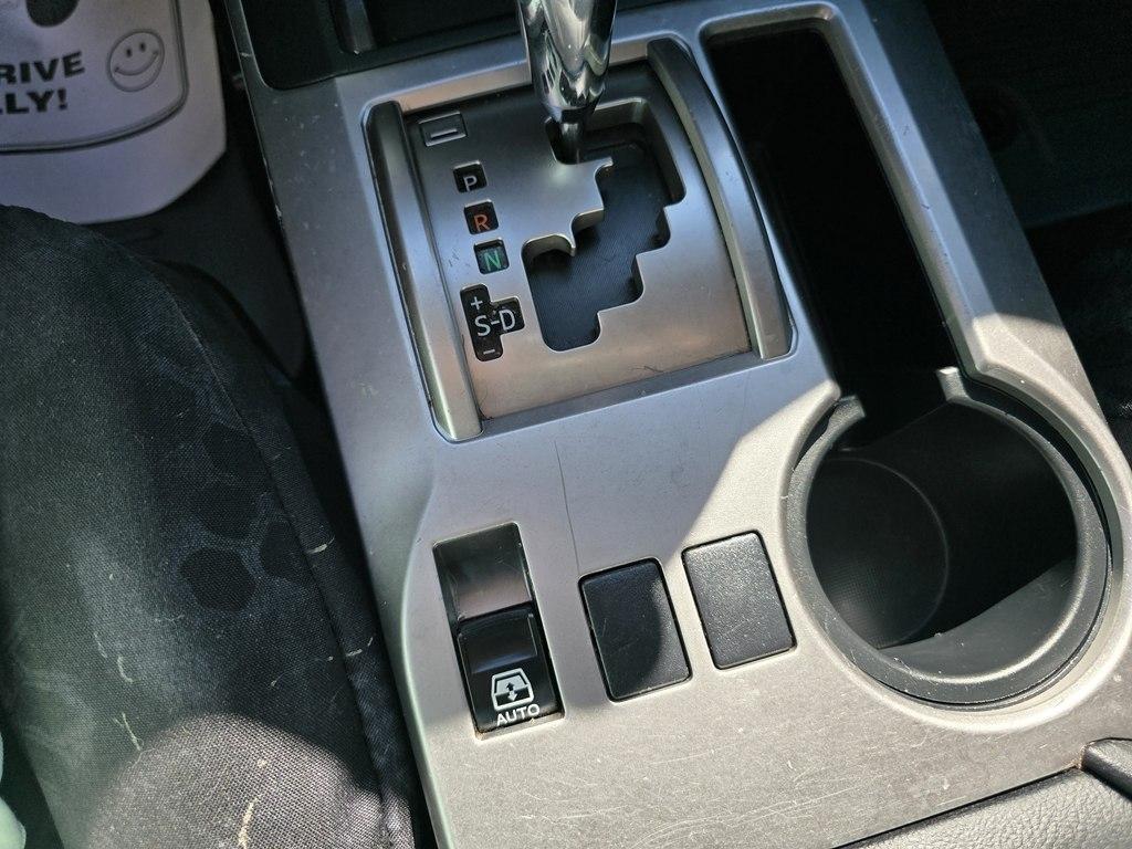 Toyota 4Runner  2015