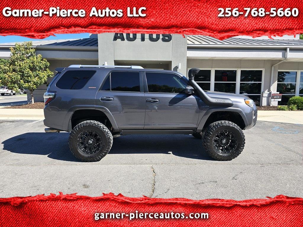 2015 Toyota 4Runner SR5