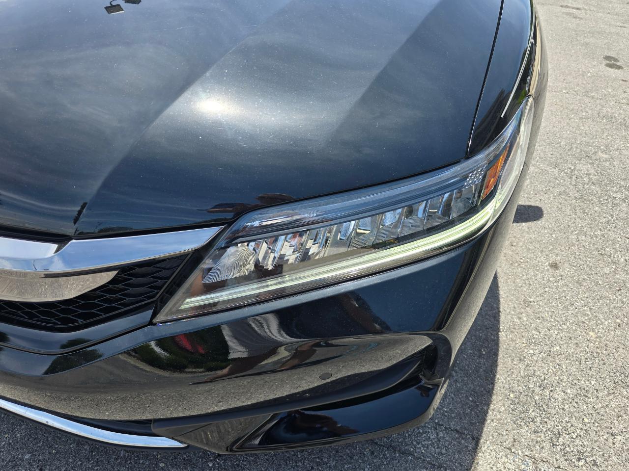 Honda Accord Touring 2016